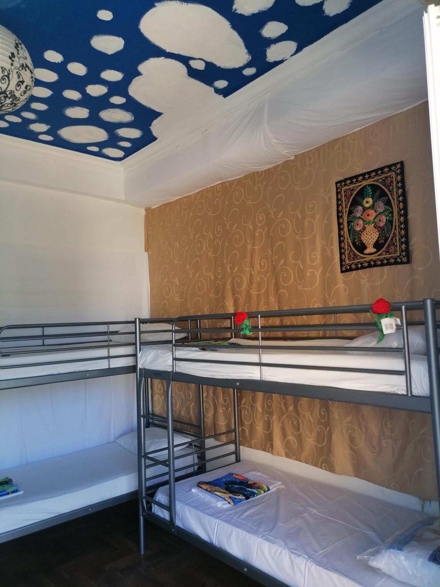 Thissio Room In The Apartmen Share Atina Dış mekan fotoğraf